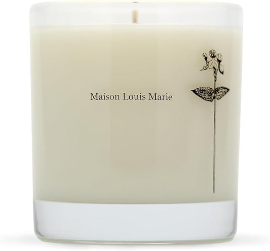Maison Louis Marie - Antidris Lavender Soy Wax Candle | Luxury Fragrances for a Modern World (8.5 oz | 240 g)