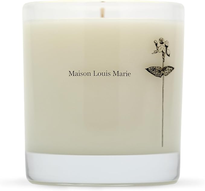 Maison Louis Marie - Antidris Cassis Soy Wax Candle | Luxury Fragrances for a Modern World (8.5 oz | 240 g)