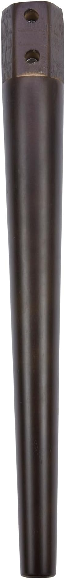 CHITA Mid-Century Modern Dining Chair, Upholstered Fabric Accent Chair for Dining Room, Set of 2, Flax Beige in Fabric