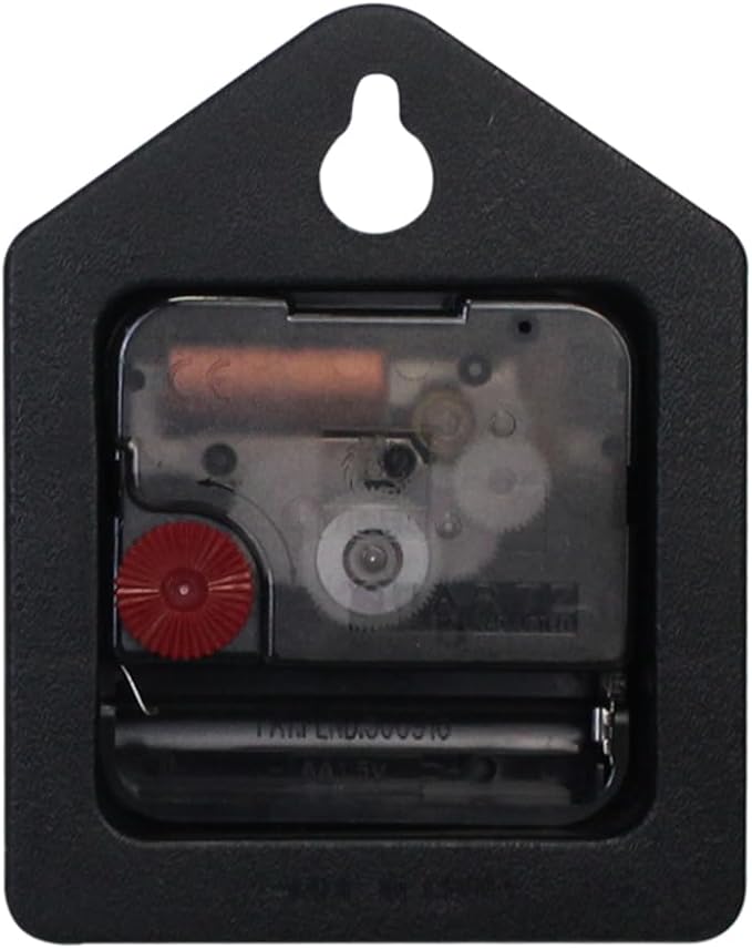 Wall Clock Polar Bear Silent Non Ticking Wall Clock Decorative Battery Operated Wall Clocks for Home Kitchen Bedroom Living Room Office