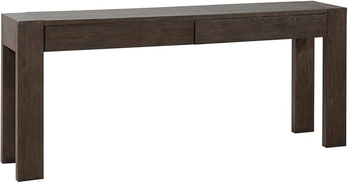 Liberty Furniture Cascade Falls Accent Console Table - Satin Espresso