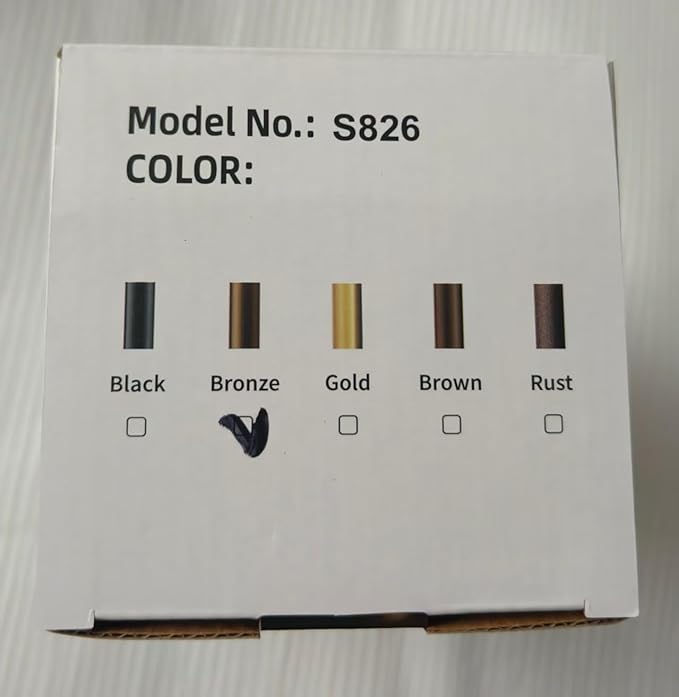 Hapfish Rechargeable Cordless Table Lamps, 5000mAh Battery Operated Lamp, 3 Color Modes, Dimmable, LED Table Lamps for Living Room,Outdoor, Dinner,Patio,Restaurant – Bronze