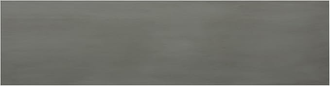 63" Modern Minimalist Console Table with Storage Shelf, Solid Wood Industrial Entryway Sofa Table with Metal Accents for Living Room, Hallway (Gray)