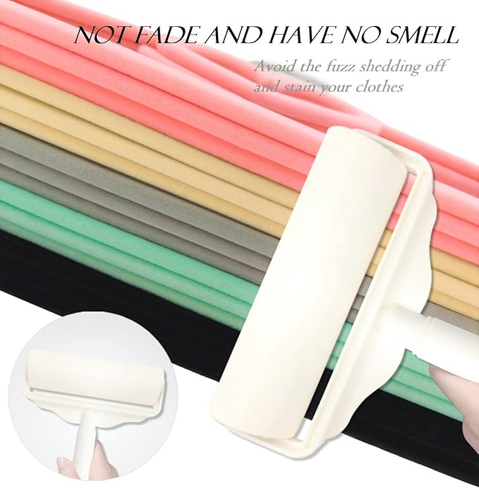 Velvet Hangers 20 Pack, 16" Non Slip Adult Hangers, Slim Clothes Hanger with 360 Degree Swivel Hook - Durable & Cute for Coats, Shirts, Dress (Green)