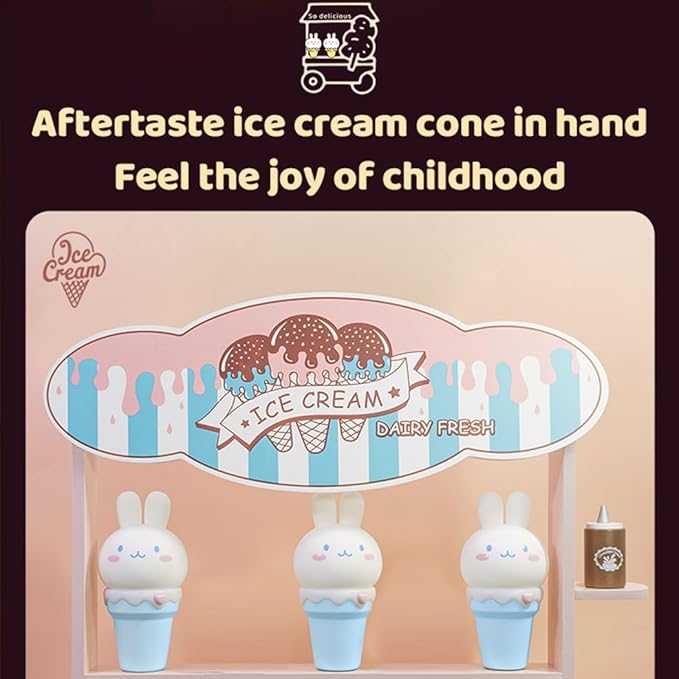 Kawaii Bunny Night Light,Tap Control and USB Rechargeable Cute Rabbit Night Lamp,Dimmable Timer 15/30min Nursery Lamp for Adults and Kids,Bedroom and Décor