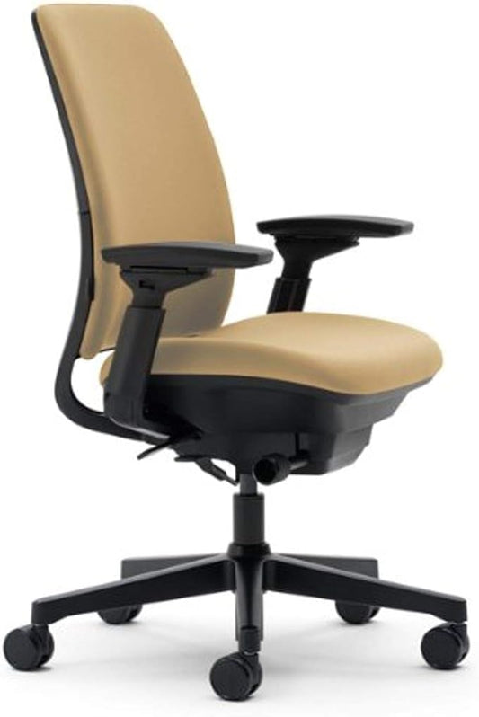 Steelcase Amia Chair, Barley Fabric