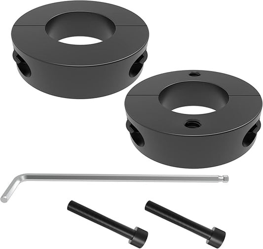 MySit Gas Lift Cylinder Removal Tools 28mm/1.1-Inch, Removal Tools Sets for Replace Office Chair Cylinder, Fix Sinking Office Chair Stainless Steel Chair Saver for Stop Sinking - 2 Pieces