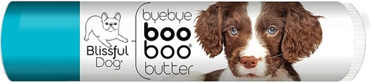 The Blissful Dog Springer Spaniel Boo Butter, 0.15 oz