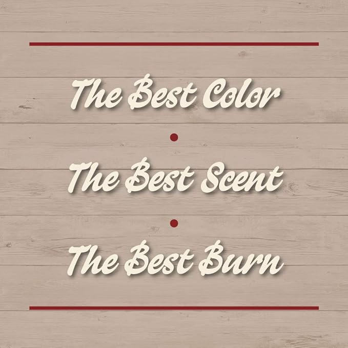 Our Own Candle Company, Luxe Linen Scented Mason Jar Candle, 100 Hour Burn Time, 13 Ounces