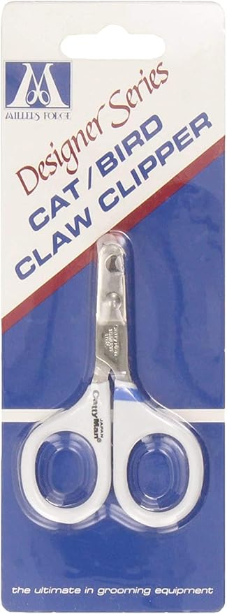 Millers Forge Designer Series Cat Nail Scissor