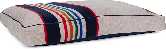 Pendleton National Park Napper Dog Bed - Yellowstone, M