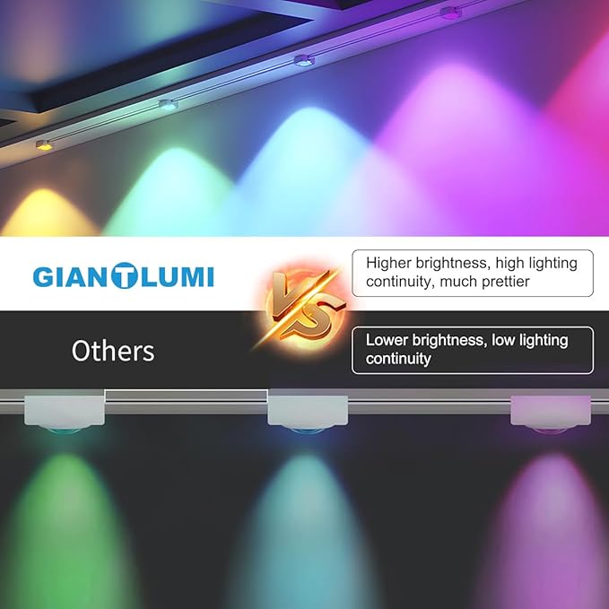 Permanent Outdoor Light,150ft with 100 LED Eaves Lights,Smart RGB Outdoor Lights with 75 Scene Modes,IP67 Waterproof,for Halloween Decorations,Christmas,Party,App and Remote