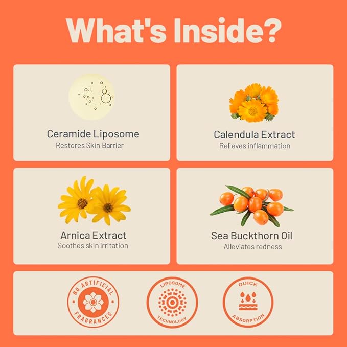 Dog Soother and Moisturizer Hotspot Cream - with Coconut Oil and Arnica for Irritated, Itchy, Dry Skin - Made in The US - Hot Spot Treatment for Dogs, Dog Cream for Irritated Skin