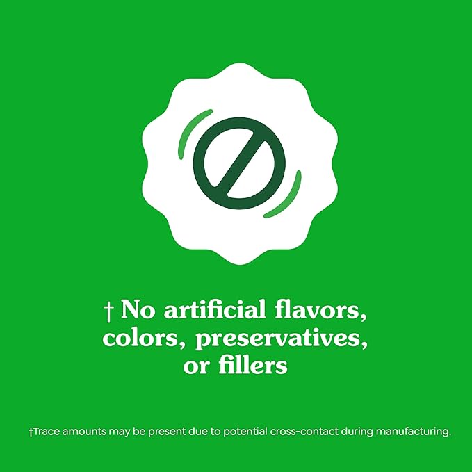 Greenies Dog Supplements 8-in-1 Multi-Benefit Chicken Flavor, 15.5 oz. Container, 80 Count