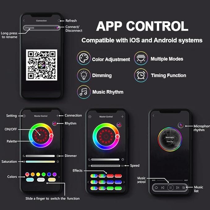 Sunset Lamp Projector Led Lights for Bedroom Night Light RGB Lights Sun Sunlight Sunrise Lamp 10w 360° Rotation Mood Lighting Home/Room Decor Christmas Gifts for Women,Desktop Multicolor