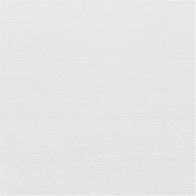 Bush Furniture Steele 54W Writing Desk with Storage in Pure White Oak | Large Wooden Computer Table for Home Office Workspace