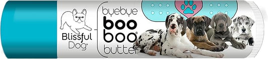 The Blissful Dog .15 oz Tube Great Dane Booboo Butter