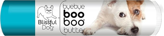 The Blissful Dog .15 oz Tube Jack Russell Terrier Booboo Butter
