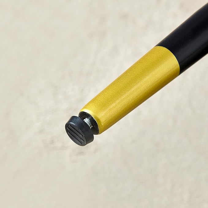 Dining Chairs Set of 6，Modern Dining Chairs, Equipped with PU Leather Backrest Cushions and Metal Legs, Suitable for Restaurants, Kitchens, and Dining Room Chairs