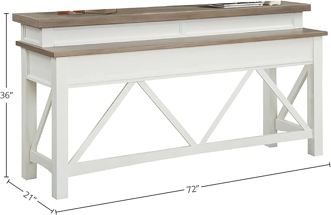 Parker House Americana Modern - Cotton Everywhere Console Table