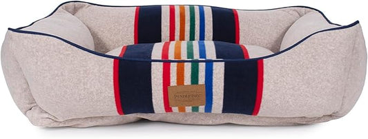 Pendleton Yellowstone National Park Kuddler Dog Bed, M