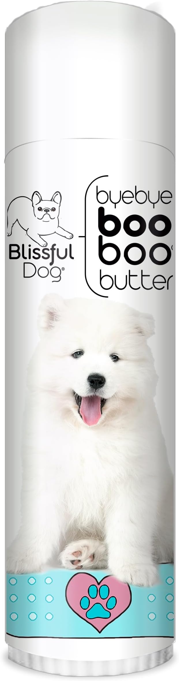 The Blissful Dog Samoyed Boo Butter, 0.50 oz
