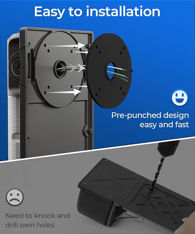 CINOTON 30W LED Wall Pack Light with Dusk to Dawn Sensor, 3600LM, 5000K Daylight [120Vac] Outdoor Wall Lights IP65 Waterproof LED Security Flood Lighting for Garage Warehouse Garden UL-Listed 4 Pack