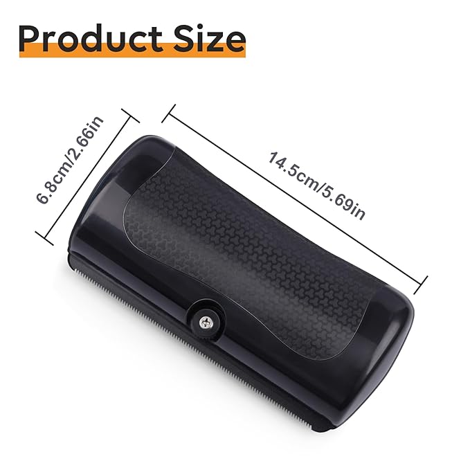 Groompro Deshedding Brush, Deshedding Brush for Pets, Deshedding Dog Brush for Cats, Dogs, Horses, Easy Hair Removal Tool