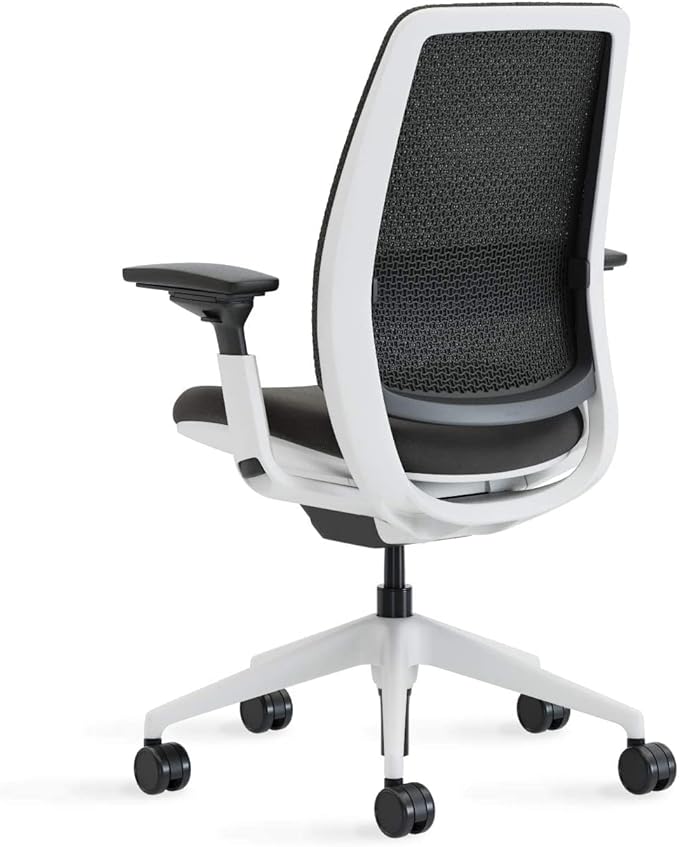 Steelcase Series 2 Office Chair, Seagull Frame, Cogent Connect Merlot, Hard Floor Casters