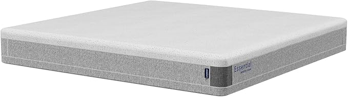 LIFEMENT King Mattress 12 Inch, Essential Graphite Infused Memory Foam Bed | Medium Firm, Fiberglass Free, Cooling Pressure Relief | CertiPUR-US & Oeko-TEX Certified, Mattress in a Box