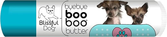 The Blissful Dog Chinese Crested Boo Butter, 0.15 oz