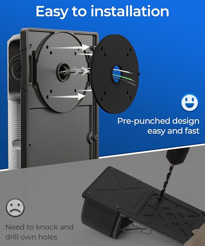 CINOTON 30W LED Wall Pack Light with Dusk to Dawn Sensor, 3600LM, 5000K Daylight [120Vac] Outdoor Wall Lights IP65 Waterproof LED Security Flood Lighting for Garage Warehouse Garden UL-Listed 2 Pack