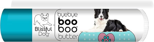 The Blissful Dog .15 oz Tube Border Collie Booboo Butter