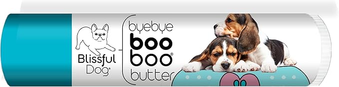 The Blissful Dog .15 oz Tube Beagle Booboo Butter