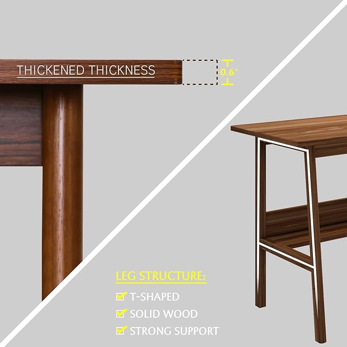 2-Person Writing Desk with Bookshelf - 94" Wooden Extra Long Home Office Work Table, Double Study Computer Workstation with Storage Shelves in White, 94" W x 24" D