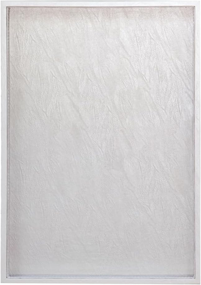 20 * 14 inches High-End Light Luxury Leather Rectangle Oversized Service Tray for Ottoman Tray, Coffee, Food, Family Dinner, Picnic, Party Essentials (Beige, 20 * 14 inch)