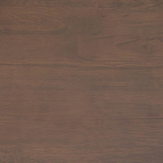 SIMPLIHOME Banting Desk - 72 Inch Wide Solid Hardwood and Metal Writing Desk in Walnut Brown, Modern Industrial Home Office Computer Table for Study with 2 Drawers and Flip-Down Keyboard Tray