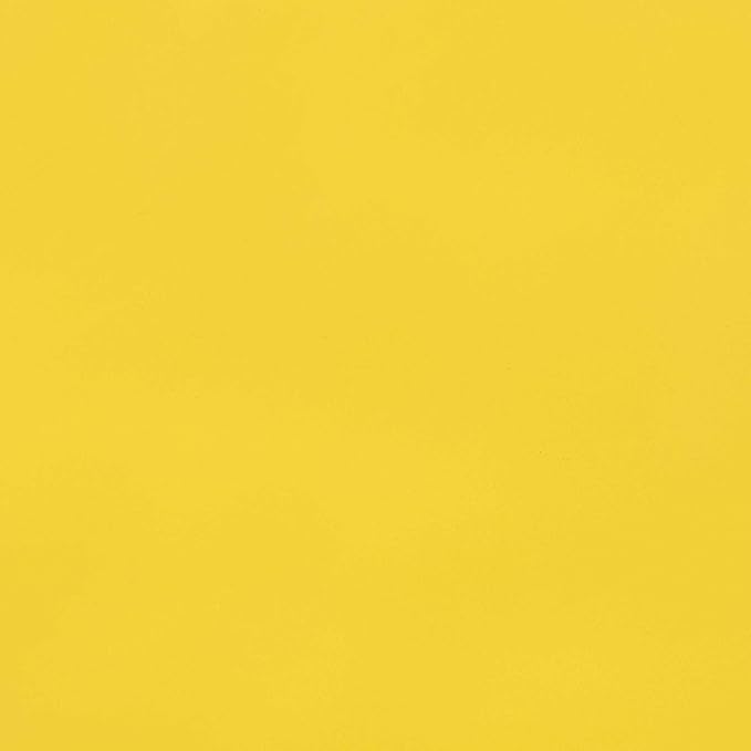 Convenience Concepts Oxford 1 Drawer Console Table with Shelves, Yellow