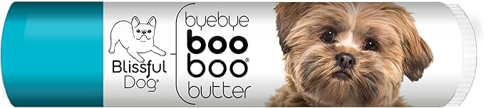 The Blissful Dog Lhasa Apso Boo Boo Butter, 0.15-Ounce