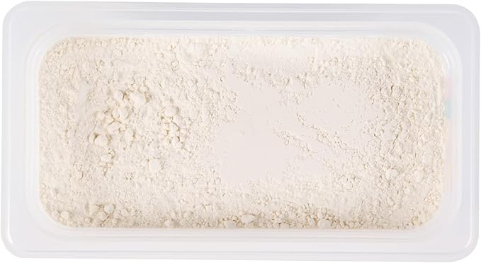 Restaurantware Food Pans Pack of 10 Plastic Rectangle Food Containers 1/3 Size with Traceability Label, Storage Containers Dishwashable Hot Cold Friendly for Restaurants Buffet Commercial Use