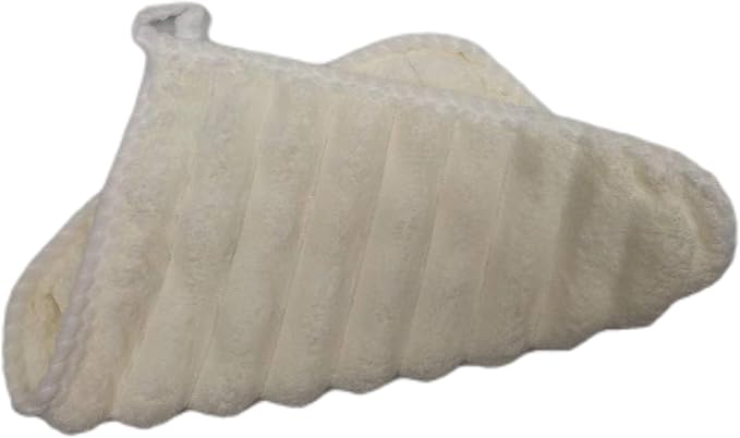 SOFTBATFY Soft Washcloths 12 Pack, High Absorbent Microfiber Ribbed Essential Washcloths for Bathroom, Home, Hotel, Spa, Beach, Pool, Gym (Washcloth - Set of 12, Beige)