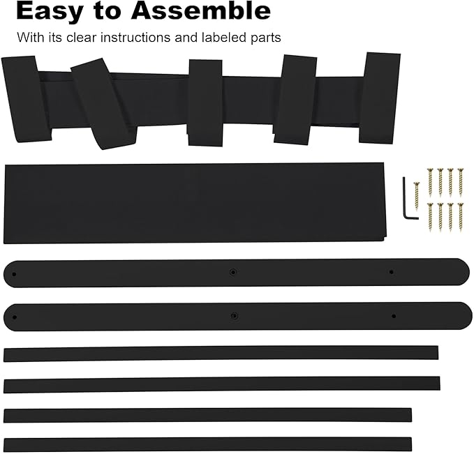 VASMIA Luggage Rack, Folding Suitcase Stand with Storage Shelf,Bamboo Luggage Stand for Guest Room,Bedroon and Hotel,Holds up to 131 lb,Fit Most Luggage Size,Black