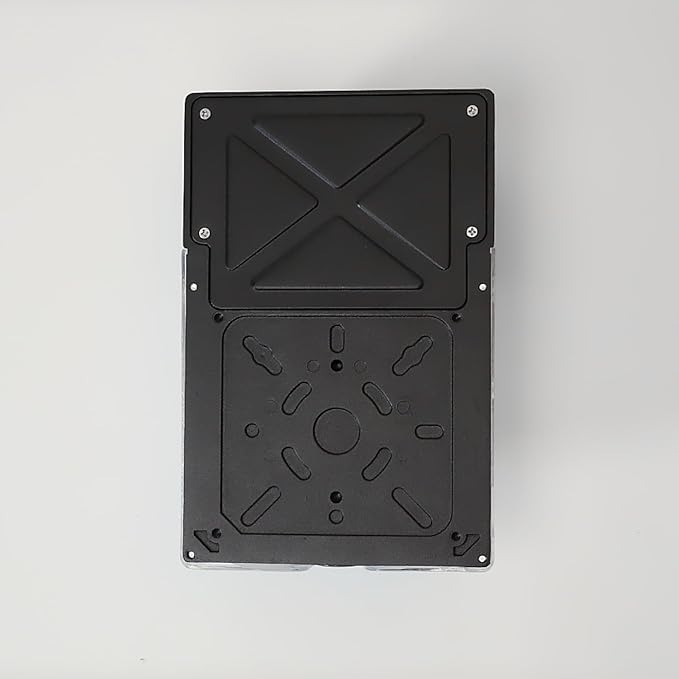 CINOTON 26W LED Wall Pack Light with Dusk to Dawn Sensor, 3CCT 3000K/4000K/5000K, 26W/18W/13W Switchable, [100-277Vac] IP65 Waterproof Outdoor Security Flood Lighting for Garage Warehouse 2 Pack