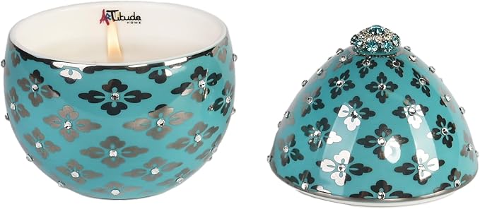 Easter Egg Candle| Egg-Shaped Scented Candle | Housewarming Decorative Gift | Soy Wax | 14 Cm | Plum, Saffron, Amber Fragrances | Gift for Anniversary, Graduation, Christmas, Birthday