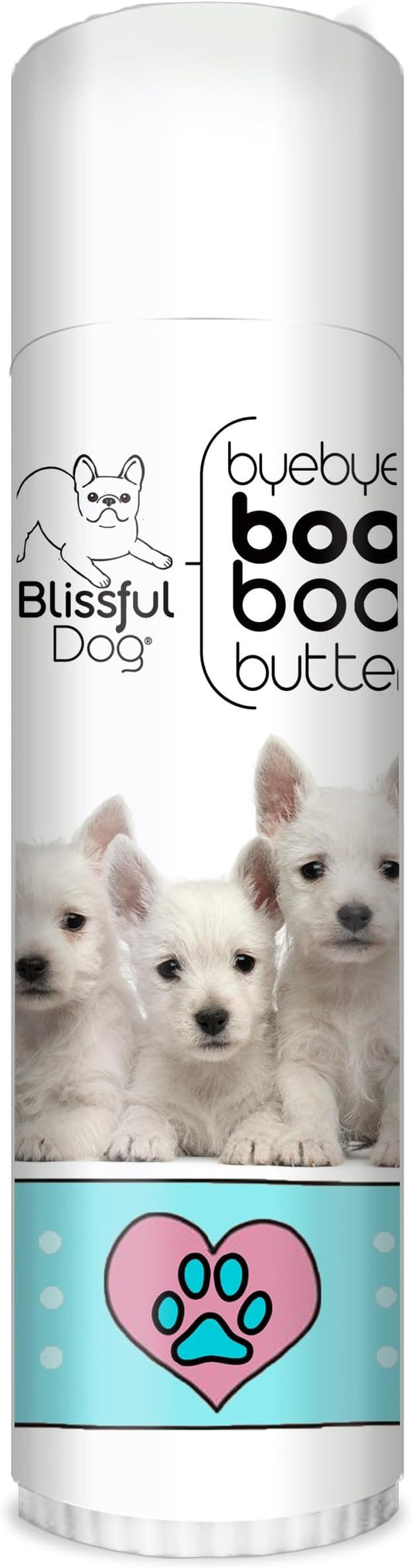 The Blissful Dog West Highland Terrier Boo Butter, 0.50 oz