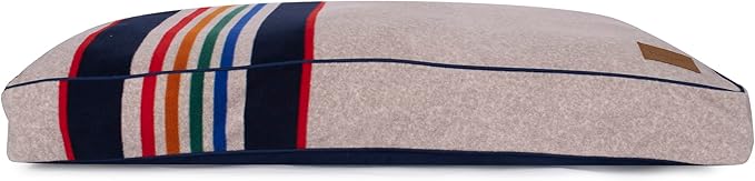 Pendleton National Park Napper Dog Bed - Yellowstone, M