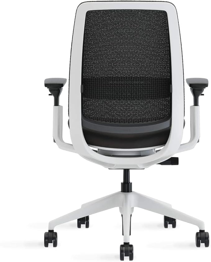 Steelcase Series 2 Office Chair, Seagull Frame, Cogent Connect Jungle