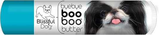The Blissful Dog .15 oz Tube Japanese Chin Booboo Butter