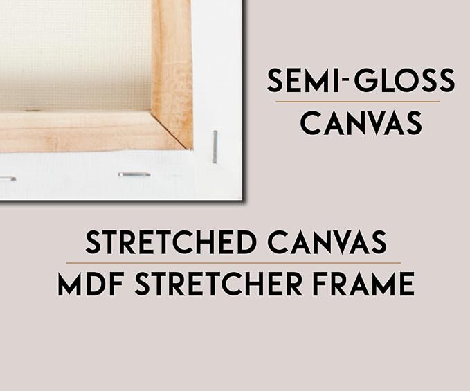 Milweb1 Personalized Family Name Welcome To Christmas/Rustic Vintage Farmhouse Holiday Decor Canvas Sign Holiday Decorations Wall Decor Print (32"x48")