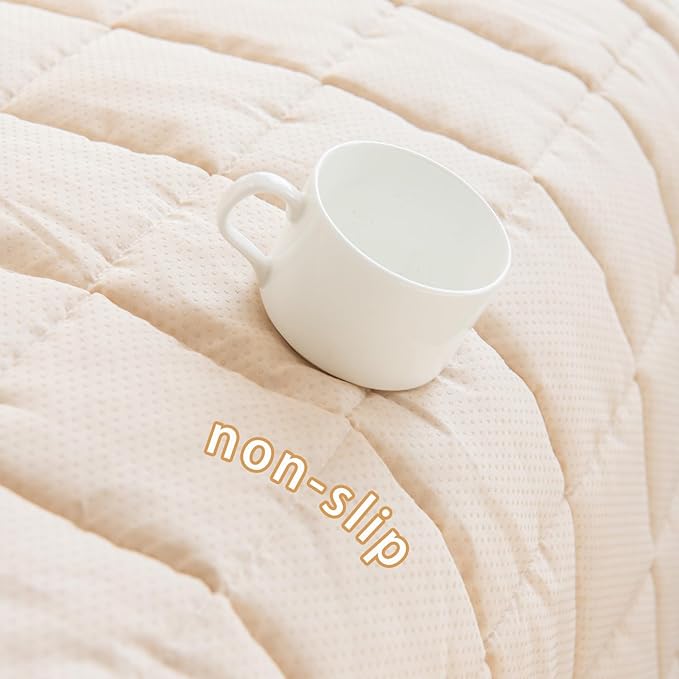 Pet Couch Cover for Dogs Washable Sofa Cushion Furniture Protector for Large Dog (Grey, 27in*47in)